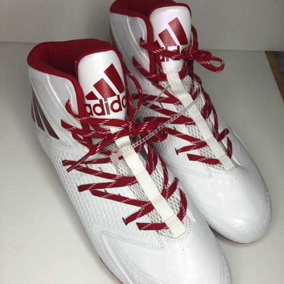 adidas Other - Adidas Freak X Carbon Mid Football Cleats Size 12